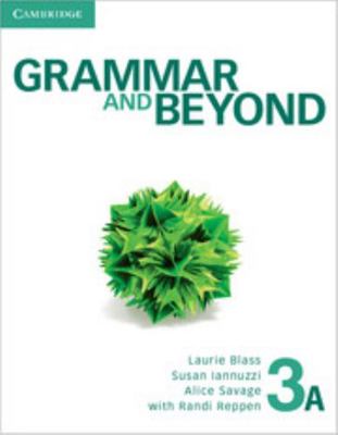 Grammar and Beyond Level 3 Student's Book a 0521143152 Book Cover