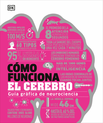 Cómo Funciona El Cerebro (How the Brain Works) [Spanish] 0593847938 Book Cover