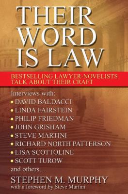 Their Word Is Law 0425184781 Book Cover