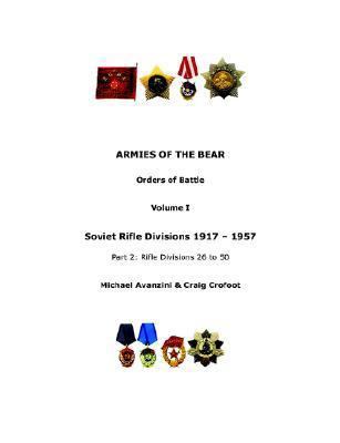 Armies of the Bear 0972029621 Book Cover