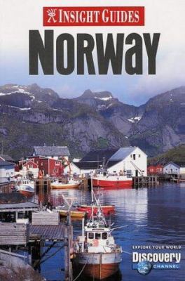 Norway Insight Guide 9812349049 Book Cover