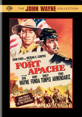 Fort Apache B000O599NA Book Cover