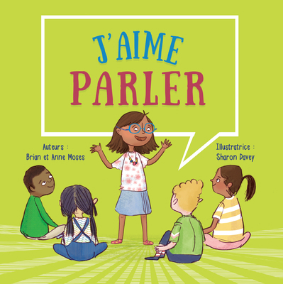 J'Aime Parler (I Like to Talk) [French] 103968825X Book Cover