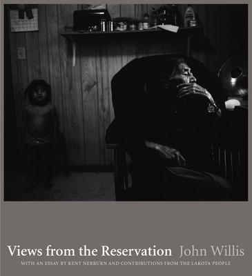Views from the Reservation (Center Books on Ame... 1935195123 Book Cover