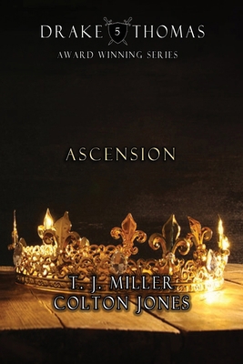 Ascension Book Cover
