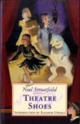 Theatre Shoes 1903252326 Book Cover