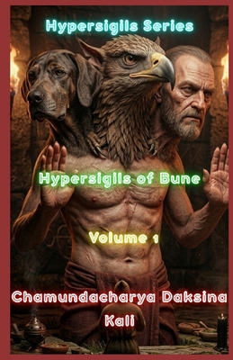 Hypersigils of Bune B0H68HB2ZV Book Cover