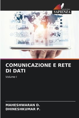 Comunicazione E Rete Di Dati [Italian] 6209682693 Book Cover