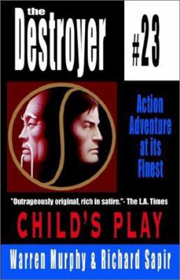 Child's Play: Destroyer # 23 0759248796 Book Cover