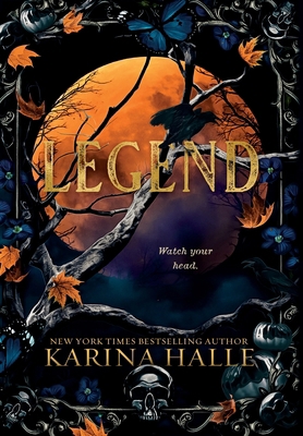 Legend B0CTD7C6MN Book Cover