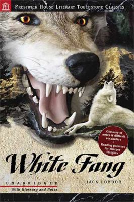 White Fang 1580496741 Book Cover