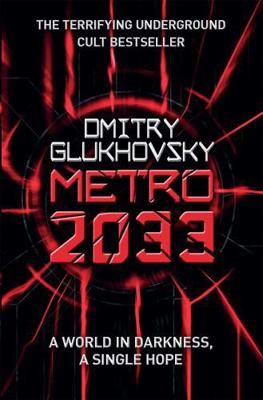 Metro 2033 0575086254 Book Cover