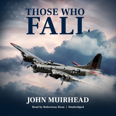 Those Who Fall 1538493950 Book Cover