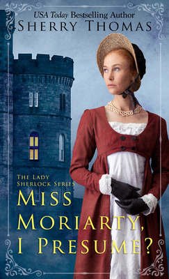 Miss Moriarty, I Presume? [Large Print] 143289451X Book Cover