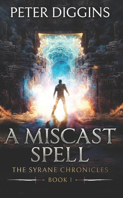 A Miscast Spell B0BZFRQY1Q Book Cover