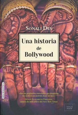 Una Historia de Bollywood [Spanish] 8416550492 Book Cover