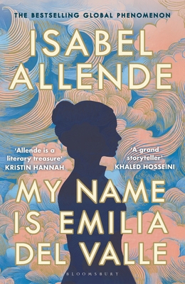 My Name is Emilia del Valle 152668764X Book Cover