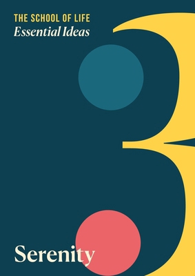 Essential Ideas: Serenity 1916753264 Book Cover