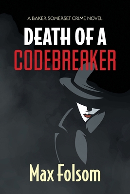 Death of a Codebreaker 1039195865 Book Cover