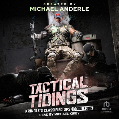 Tactical Tidings B0F47QW155 Book Cover