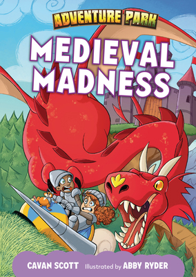 Medieval Madness B0FCDPXK72 Book Cover