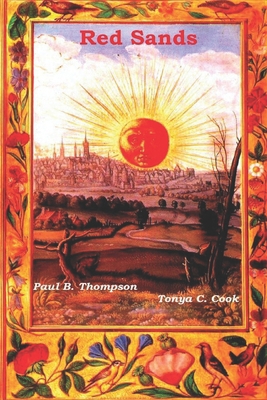 Red Sands B0D53H695Y Book Cover