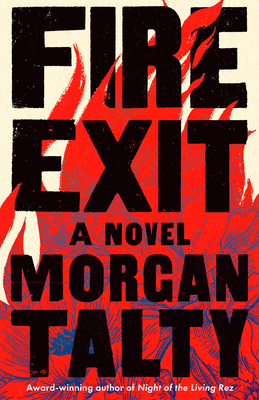 Fire Exit 1039056423 Book Cover