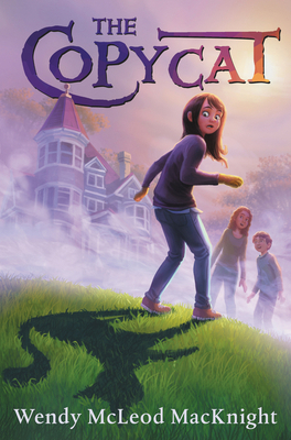 The Copycat 0062668331 Book Cover