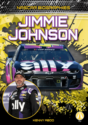 Jimmie Johnson 1098226828 Book Cover