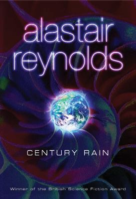 Century Rain (Gollancz SF) 057507437X Book Cover