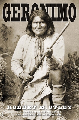 Geronimo 0300198361 Book Cover