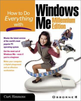 How to Do Everything with Windows, Millennium E... 0072130393 Book Cover