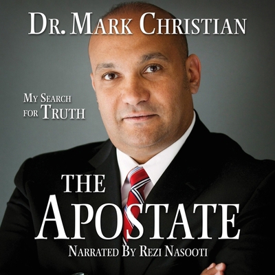The Apostate: My Search for Truth B0DG138V4D Book Cover