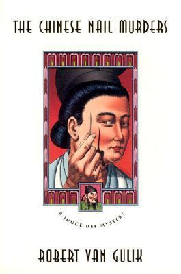 The Chinese Nail Murders B002J31Y2Y Book Cover