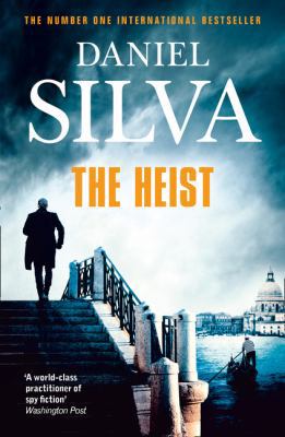 The Heist 0007552297 Book Cover