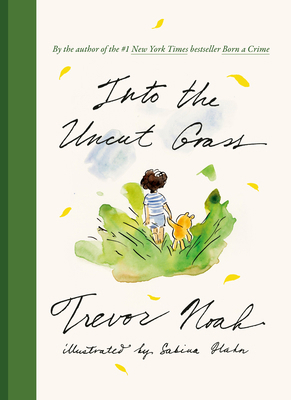 Into the Uncut Grass 059372996X Book Cover