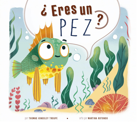 ?Eres Un Pez? [Spanish] B0D9GKYDCW Book Cover