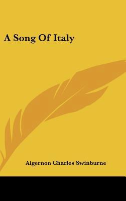 A Song of Italy 116149555X Book Cover