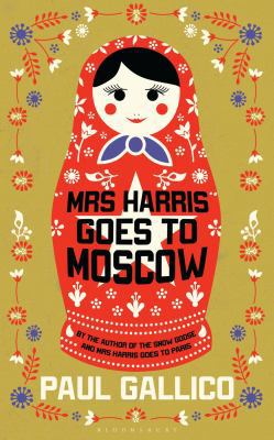 Mrs Harris Goes to Moscow 1408832003 Book Cover