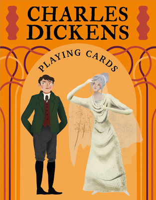 Charles Dickens Playing Cards 1399610074 Book Cover