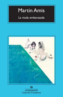 Viuda Embarazada, La [Spanish] 8433977075 Book Cover