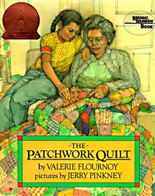 The Patchwork Quilt 0803700970 Book Cover