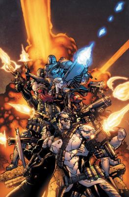 Team 7, Vol. 1: Fight Fire With Fire (The New 52) 1401240925 Book Cover