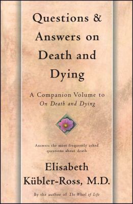 Questions and Answers on Death and Dying: A Com... B005Q5RU48 Book Cover