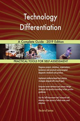 Technology Differentiation A Complete Guide - 2... 0655822291 Book Cover