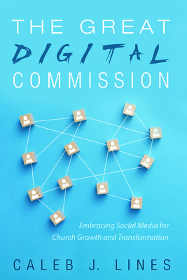 The Great Digital Commission 1725287846 Book Cover