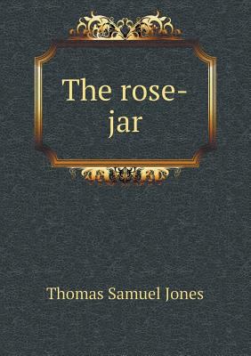 The Rose-Jar 5518445628 Book Cover