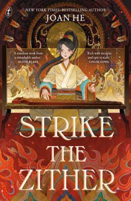 Strike the Zither 1911231413 Book Cover