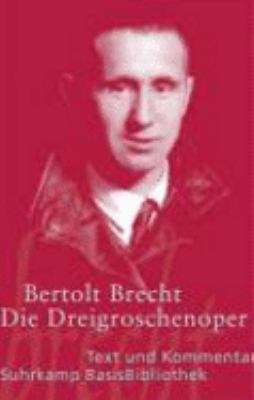 Die Dreigroschenoper [German] 3518188488 Book Cover