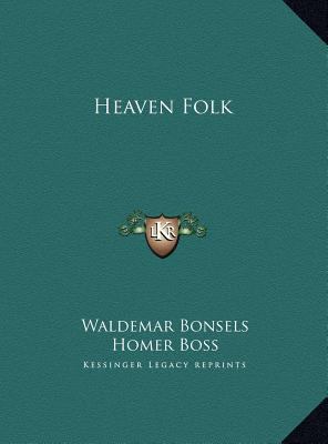 Heaven Folk 1169753744 Book Cover